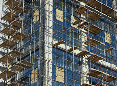 脚手架工程的验收标准