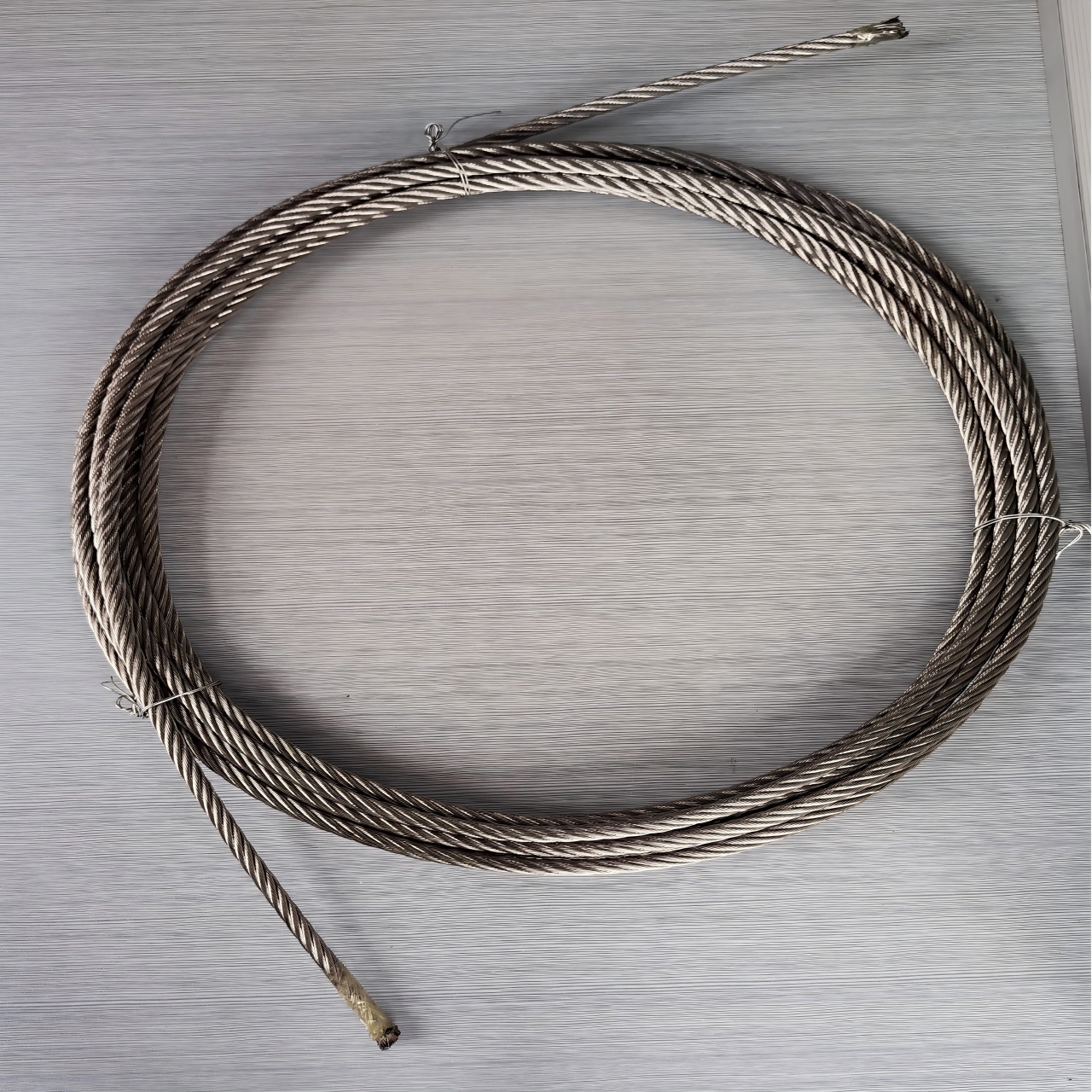 不锈钢钢丝绳