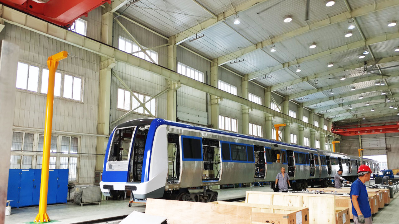 北京某地铁项目